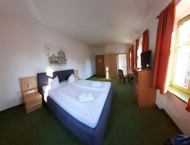Hotel Dresden 2-Bettzimmer Buchen