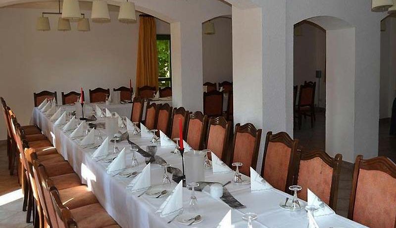 Feiern Restaurant Dresden Gesellschaftsraum