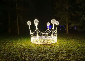 Adventszeit Christmas Garden Empfehlung Hotel Gutshof Hauber