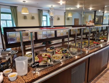 Hotel Dresden Frühstücksbuffet