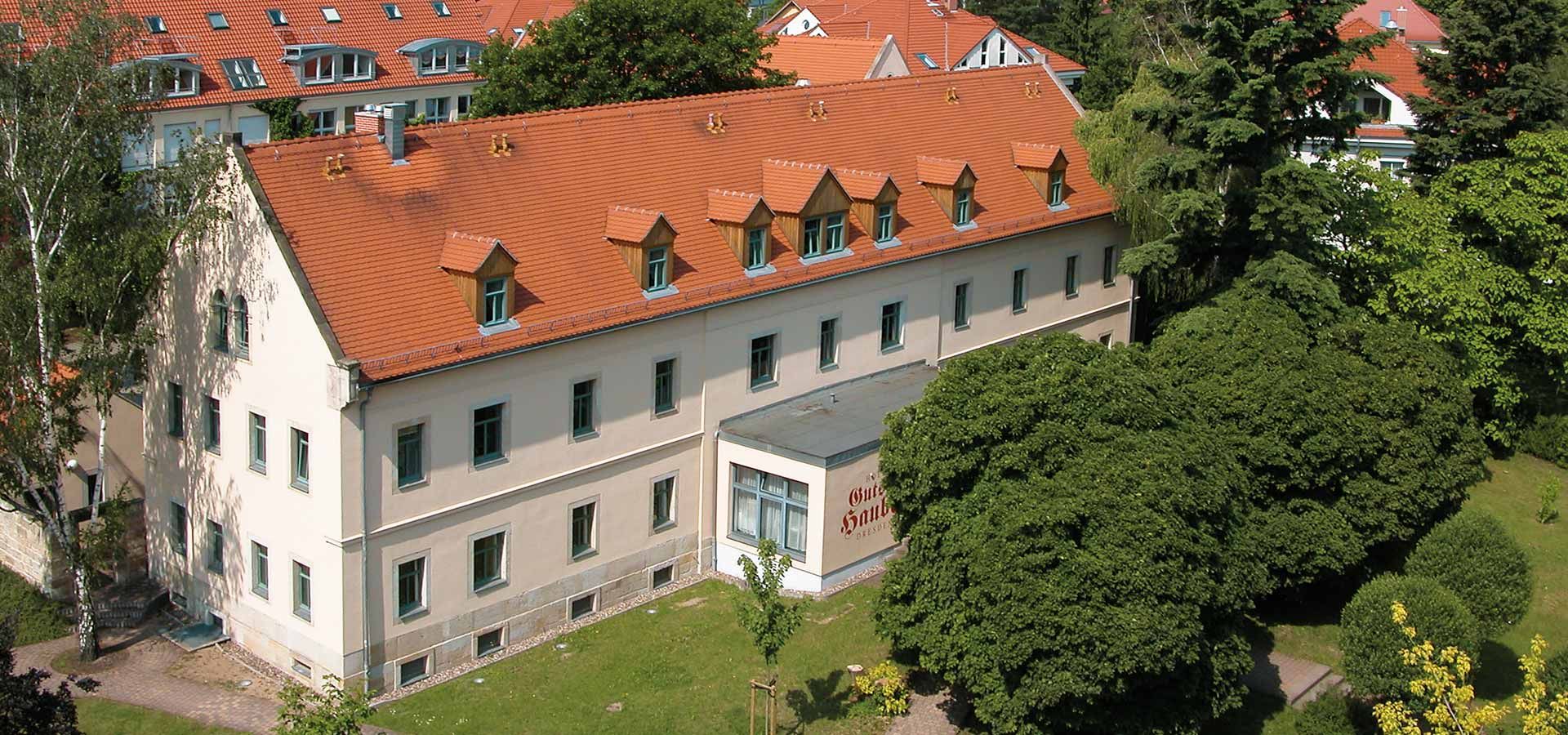 Hotel Restaurant Gutshof Hauber Dresden Tolkewitz