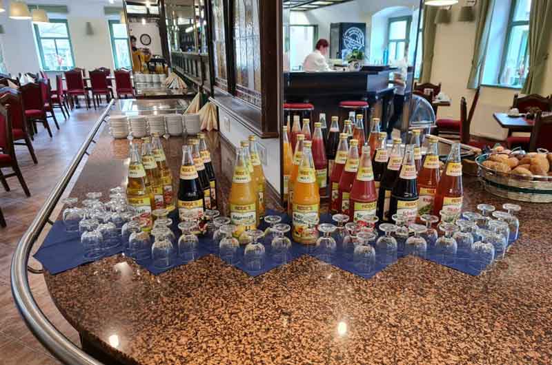 Restaurant Dresden Tolkewitz Elberadweg